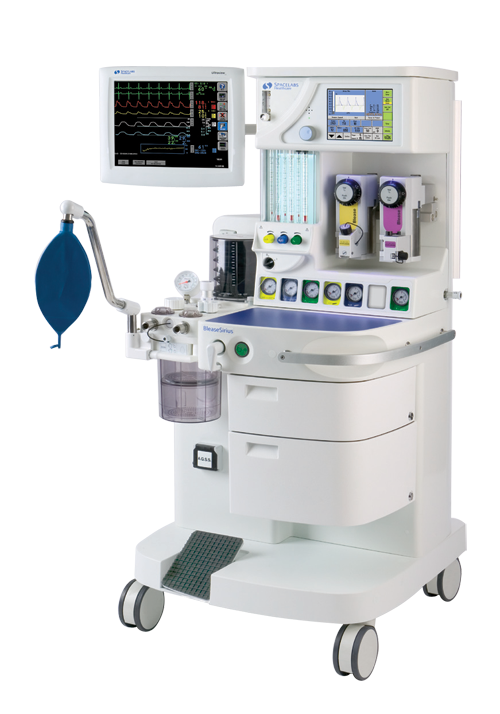 Anesthesia Machine