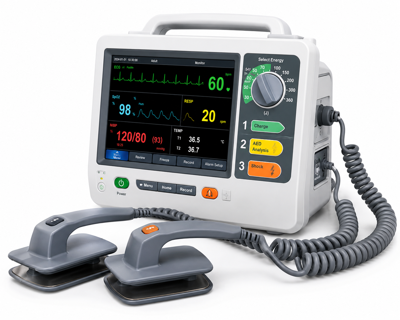 Medical Defibrillator