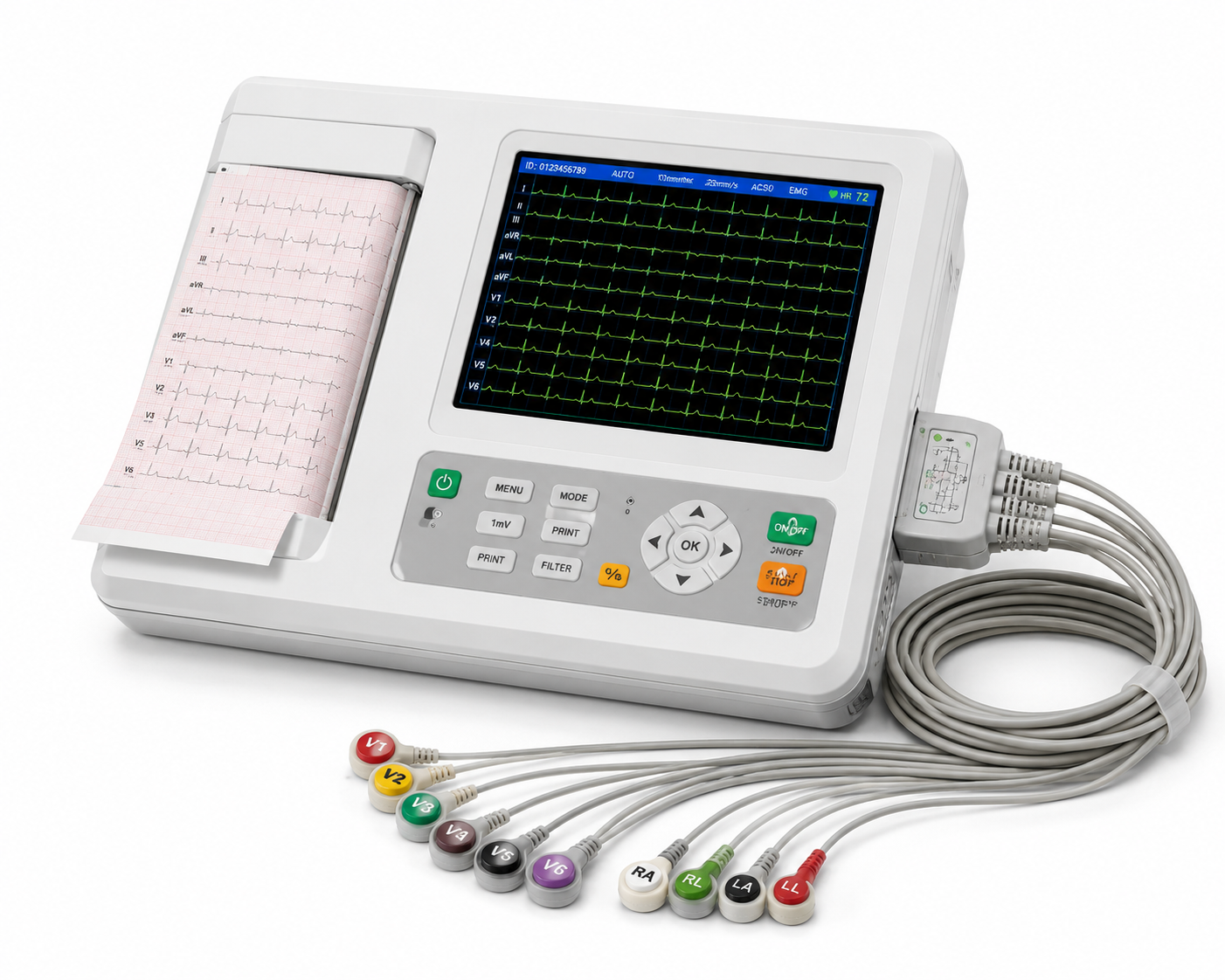 ECG Machine
