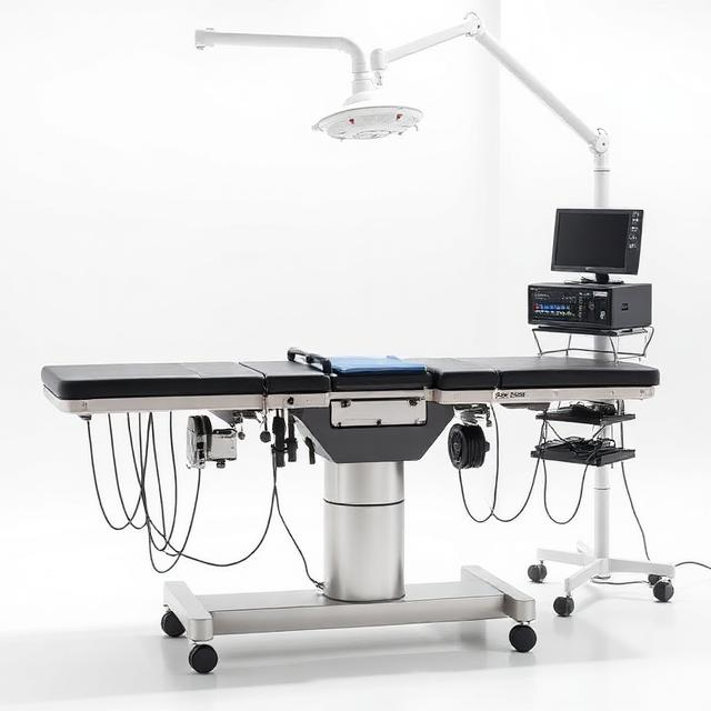 Operating Theatre Table