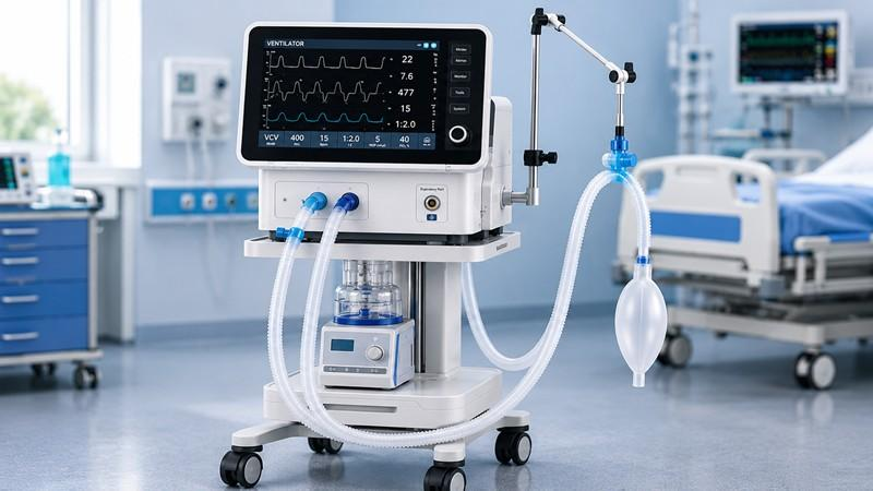 Medical Ventilator